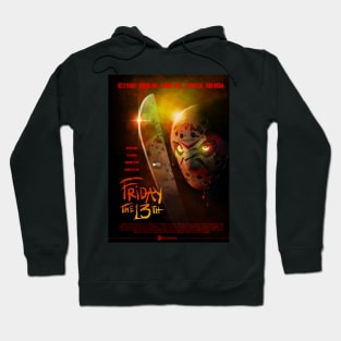 Friday the 13th Hoodie